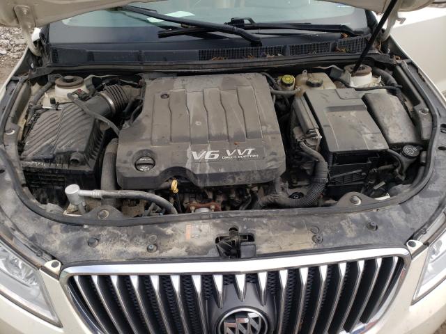 Photo 6 VIN: 1G4GC5E30DF250200 - BUICK LACROSSE 