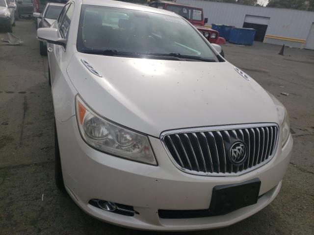 Photo 4 VIN: 1G4GC5E30DF263724 - BUICK LACROSSE 