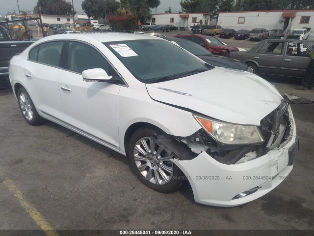 Photo 0 VIN: 1G4GC5E30DF268714 - BUICK LACROSSE 