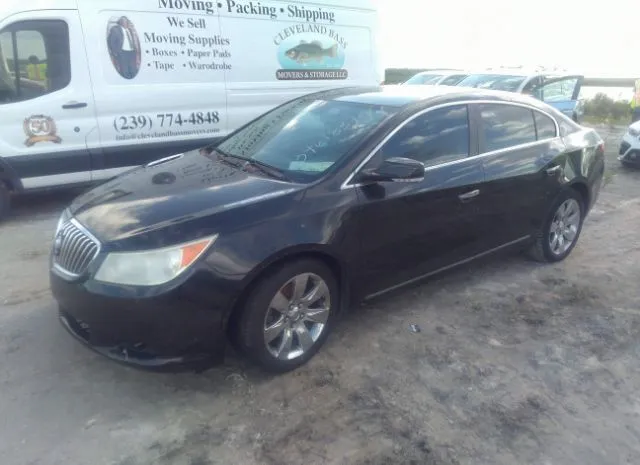 Photo 1 VIN: 1G4GC5E30DF274268 - BUICK LACROSSE 