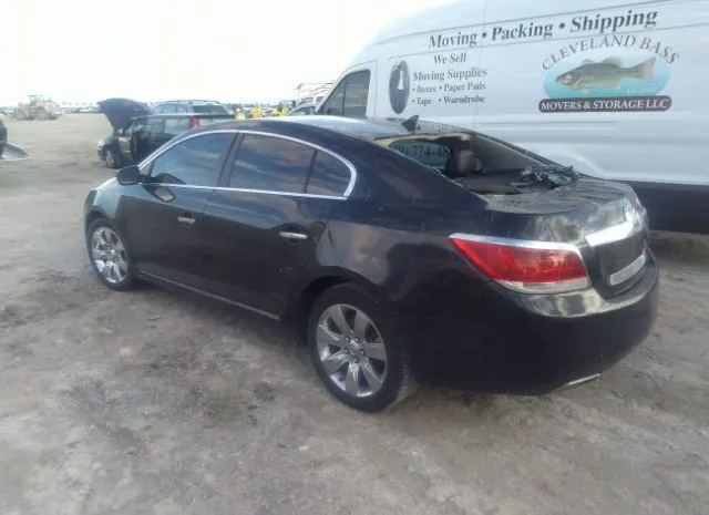 Photo 2 VIN: 1G4GC5E30DF274268 - BUICK LACROSSE 