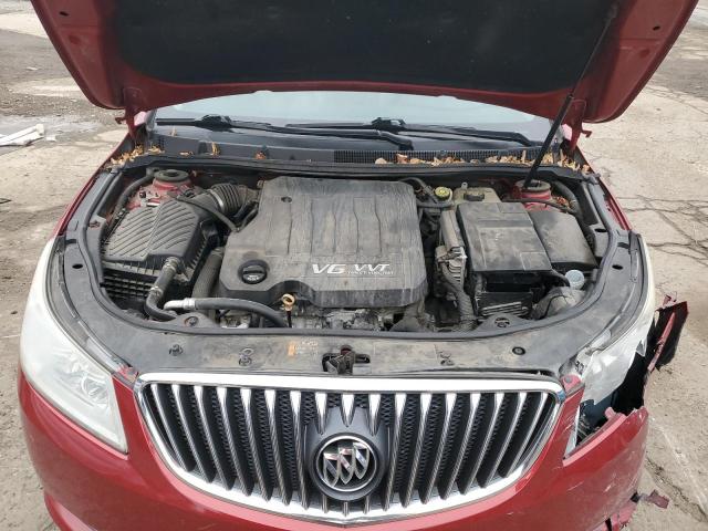 Photo 10 VIN: 1G4GC5E30DF284993 - BUICK LACROSSE 