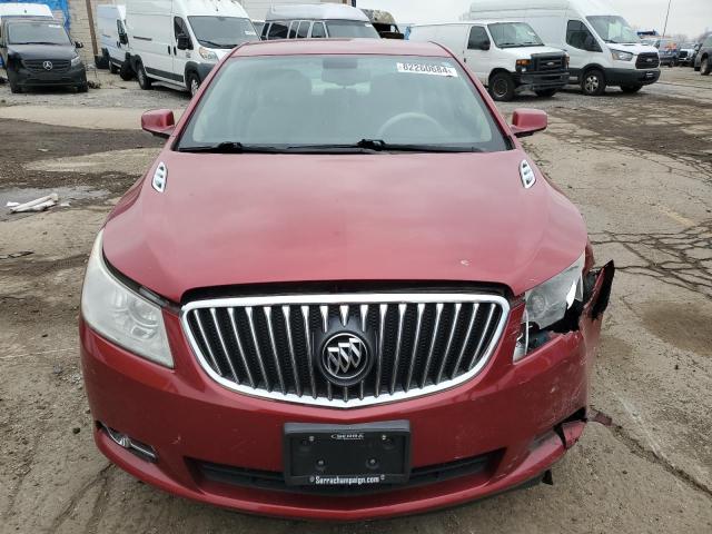 Photo 4 VIN: 1G4GC5E30DF284993 - BUICK LACROSSE 