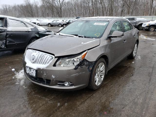 Photo 1 VIN: 1G4GC5E31CF104144 - BUICK LACROSSE 