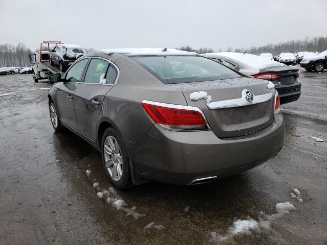 Photo 2 VIN: 1G4GC5E31CF104144 - BUICK LACROSSE 