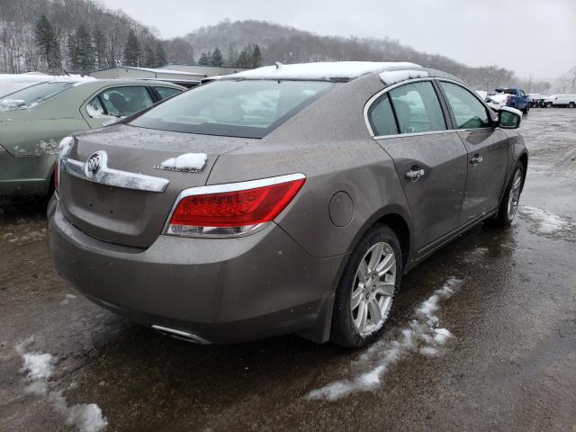 Photo 3 VIN: 1G4GC5E31CF104144 - BUICK LACROSSE 