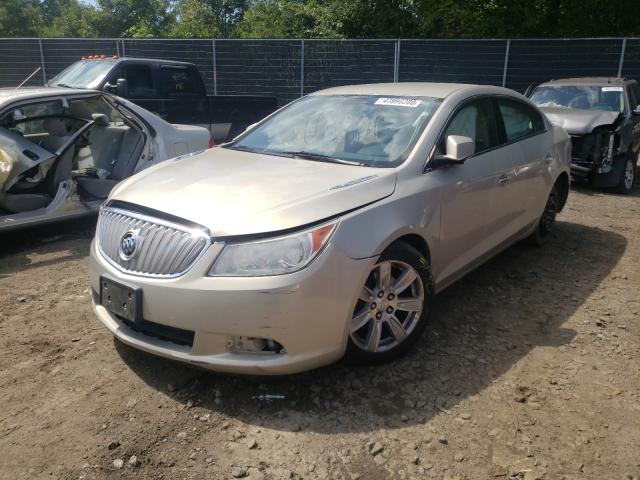 Photo 1 VIN: 1G4GC5E31CF235834 - BUICK LACROSSE 