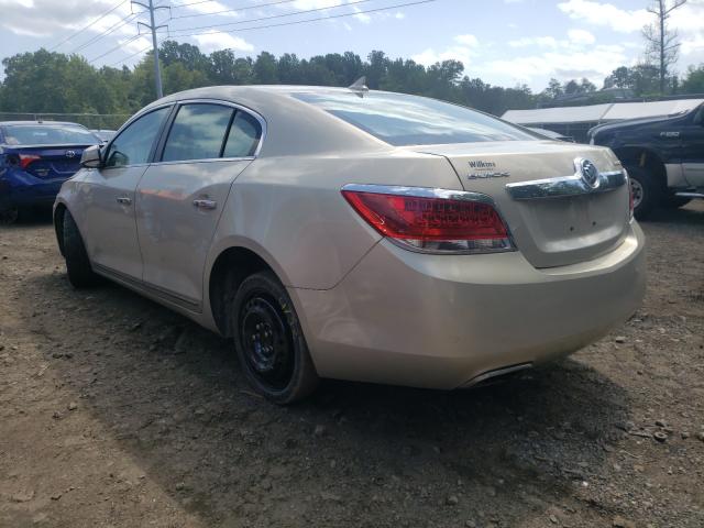 Photo 2 VIN: 1G4GC5E31CF235834 - BUICK LACROSSE 