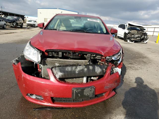 Photo 4 VIN: 1G4GC5E31CF278361 - BUICK LACROSSE 