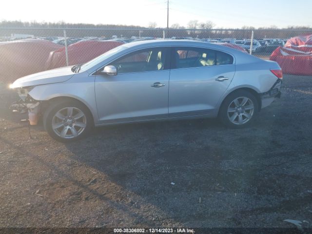 Photo 8 VIN: 1G4GC5E31DF120068 - BUICK LACROSSE 