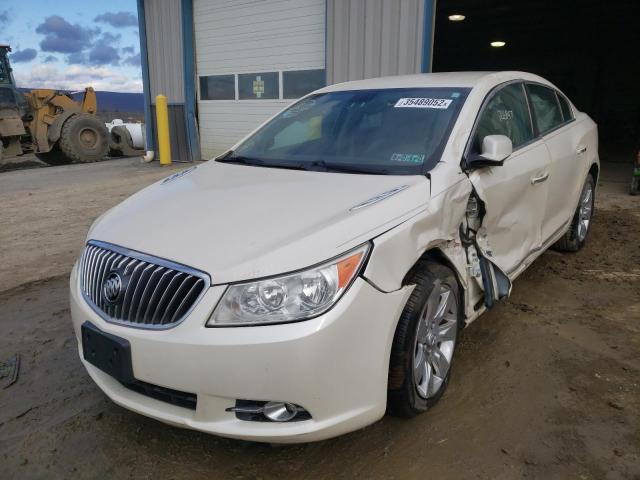 Photo 1 VIN: 1G4GC5E31DF126985 - BUICK LACROSSE 