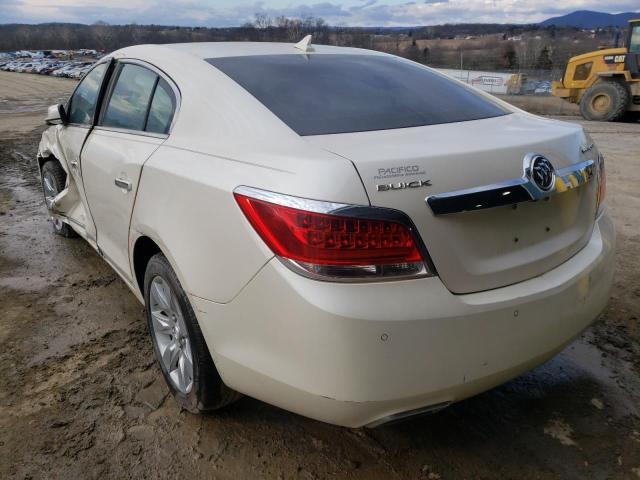 Photo 2 VIN: 1G4GC5E31DF126985 - BUICK LACROSSE 