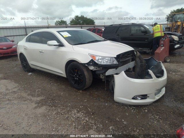 Photo 0 VIN: 1G4GC5E31DF130132 - BUICK LACROSSE 