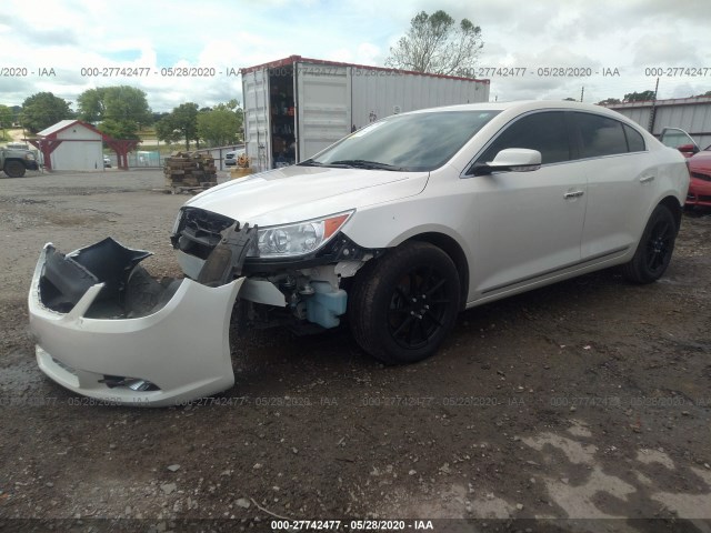 Photo 1 VIN: 1G4GC5E31DF130132 - BUICK LACROSSE 