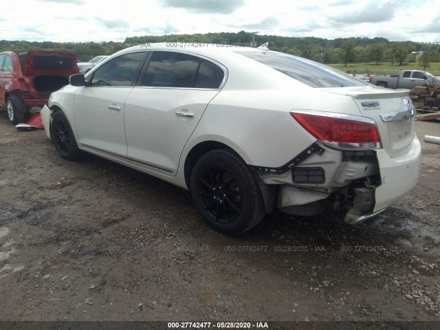 Photo 2 VIN: 1G4GC5E31DF130132 - BUICK LACROSSE 