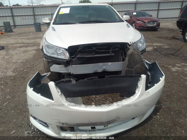 Photo 5 VIN: 1G4GC5E31DF130132 - BUICK LACROSSE 