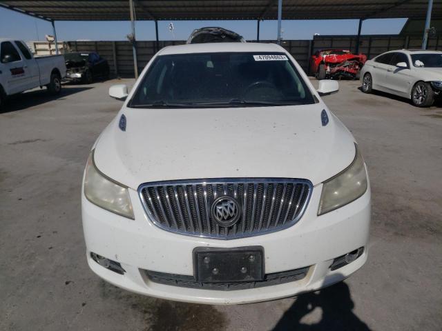 Photo 4 VIN: 1G4GC5E31DF176768 - BUICK LACROSSE 