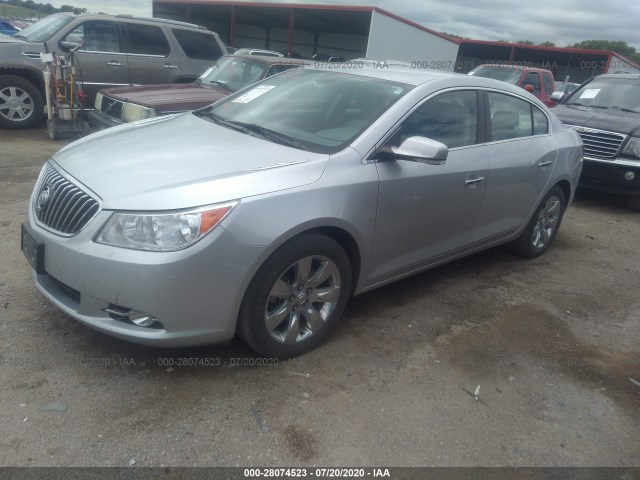 Photo 1 VIN: 1G4GC5E31DF183087 - BUICK LACROSSE 