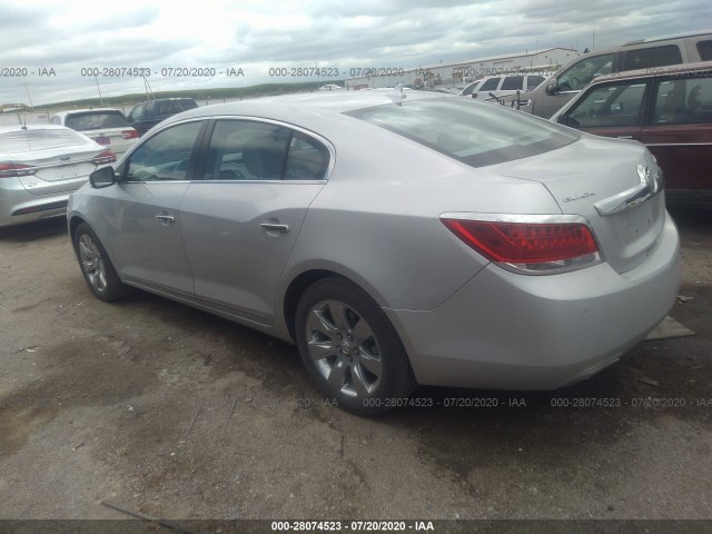 Photo 2 VIN: 1G4GC5E31DF183087 - BUICK LACROSSE 