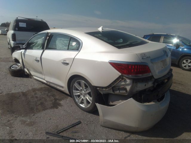 Photo 2 VIN: 1G4GC5E31DF214340 - BUICK LACROSSE 