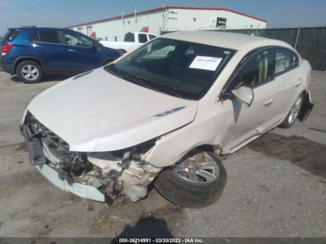 Photo 5 VIN: 1G4GC5E31DF214340 - BUICK LACROSSE 