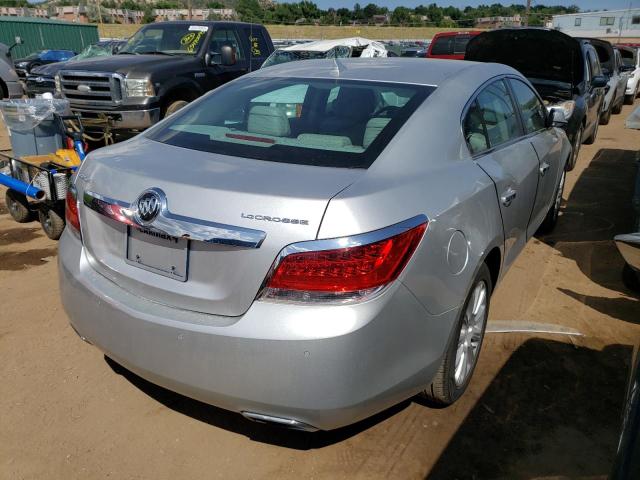 Photo 2 VIN: 1G4GC5E31DF225080 - BUICK LACROSSE 