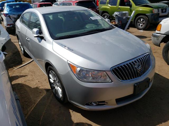 Photo 3 VIN: 1G4GC5E31DF225080 - BUICK LACROSSE 