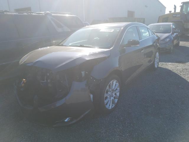 Photo 1 VIN: 1G4GC5E31DF233874 - BUICK LACROSSE 