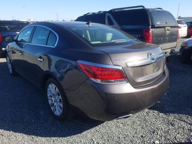 Photo 2 VIN: 1G4GC5E31DF233874 - BUICK LACROSSE 