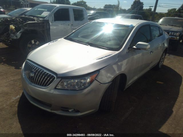 Photo 1 VIN: 1G4GC5E31DF240145 - BUICK LACROSSE 