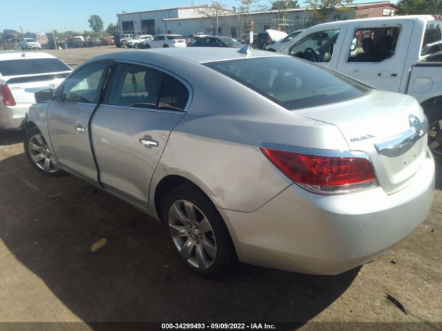 Photo 2 VIN: 1G4GC5E31DF240145 - BUICK LACROSSE 