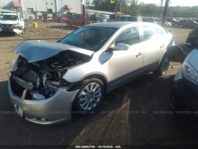 Photo 1 VIN: 1G4GC5E31DF243496 - BUICK LACROSSE 