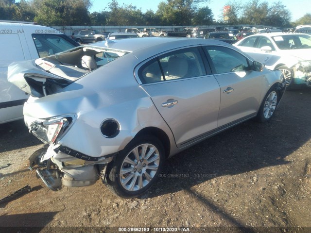 Photo 3 VIN: 1G4GC5E31DF243496 - BUICK LACROSSE 