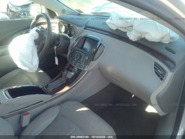 Photo 4 VIN: 1G4GC5E31DF243496 - BUICK LACROSSE 