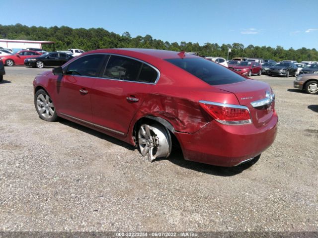 Photo 2 VIN: 1G4GC5E31DF251730 - BUICK LACROSSE 