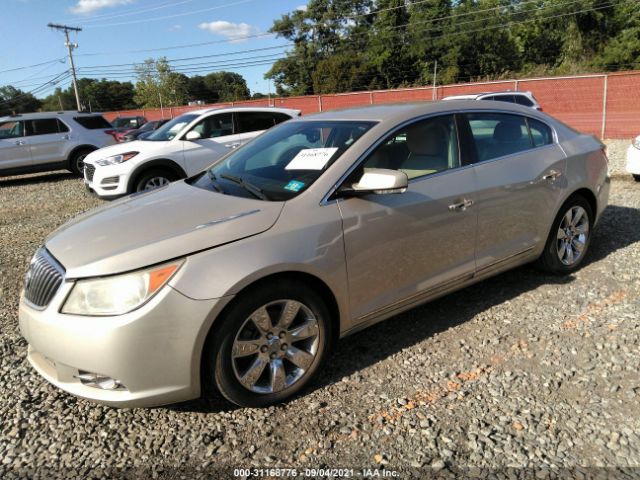 Photo 1 VIN: 1G4GC5E31DF264252 - BUICK LACROSSE 