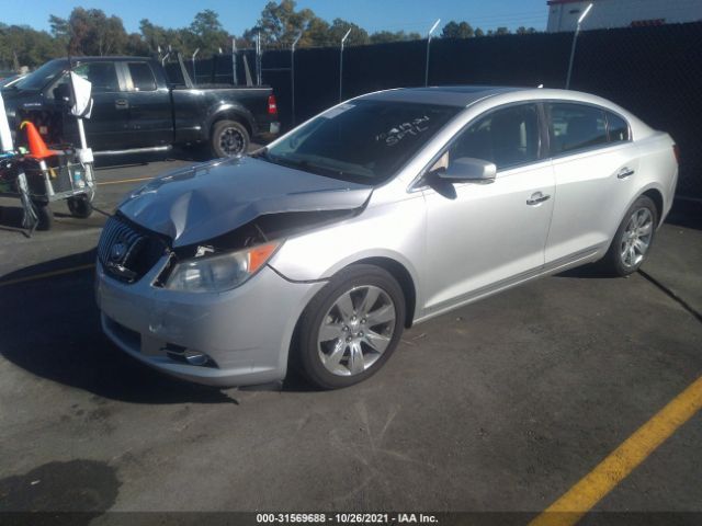 Photo 1 VIN: 1G4GC5E31DF267197 - BUICK LACROSSE 