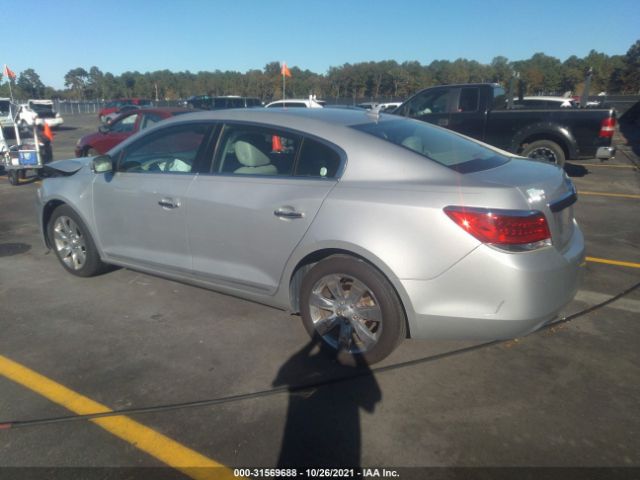 Photo 2 VIN: 1G4GC5E31DF267197 - BUICK LACROSSE 