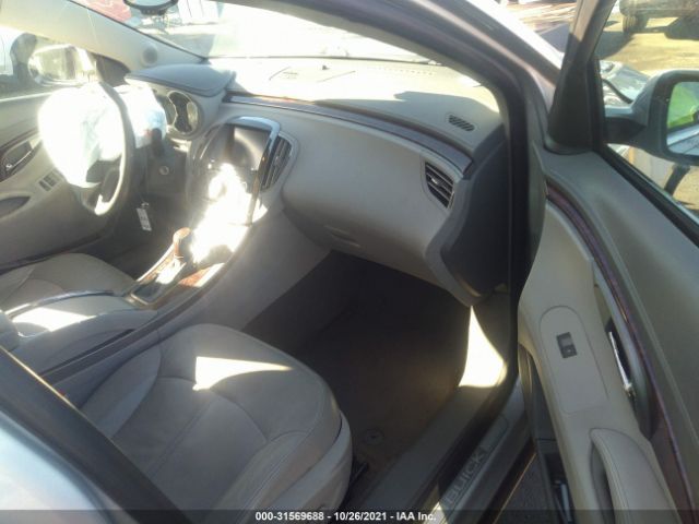 Photo 4 VIN: 1G4GC5E31DF267197 - BUICK LACROSSE 