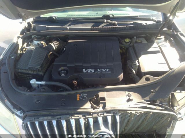 Photo 9 VIN: 1G4GC5E31DF267197 - BUICK LACROSSE 