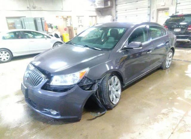 Photo 1 VIN: 1G4GC5E31DF282881 - BUICK LACROSSE 