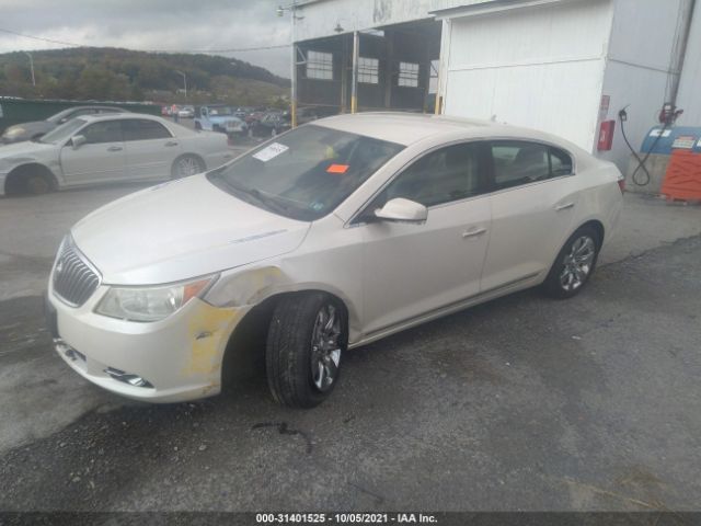 Photo 1 VIN: 1G4GC5E31DF314647 - BUICK LACROSSE 