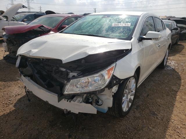 Photo 1 VIN: 1G4GC5E31DF321730 - BUICK LACROSSE 