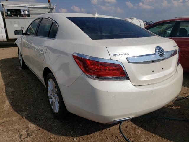 Photo 2 VIN: 1G4GC5E31DF321730 - BUICK LACROSSE 