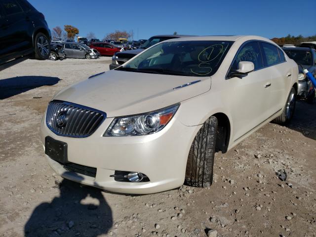 Photo 1 VIN: 1G4GC5E31DF325132 - BUICK LACROSSE 