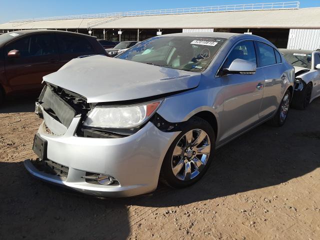 Photo 1 VIN: 1G4GC5E32CF184568 - BUICK LACROSSE 