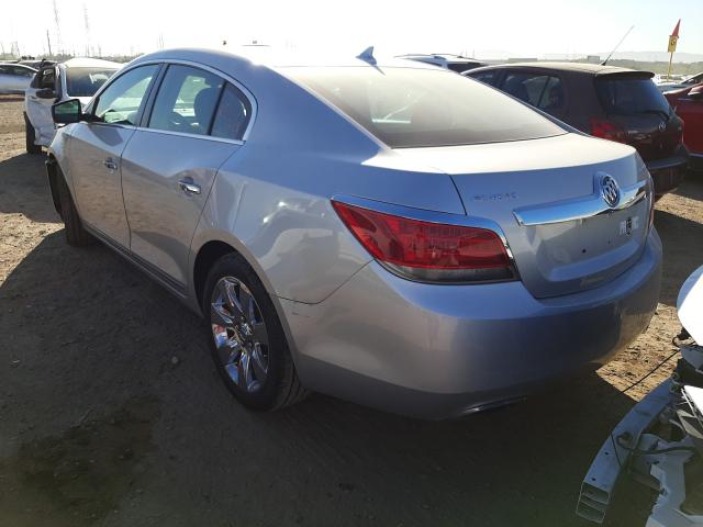 Photo 2 VIN: 1G4GC5E32CF184568 - BUICK LACROSSE 