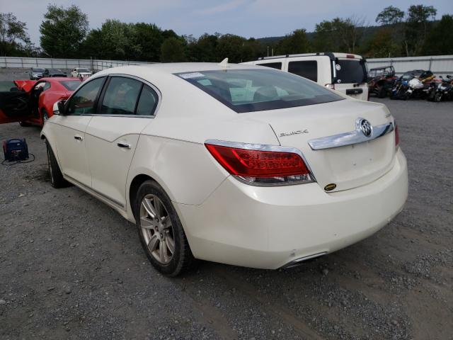 Photo 2 VIN: 1G4GC5E32CF192637 - BUICK LACROSSE 