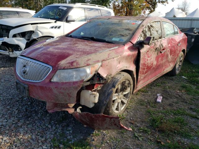 Photo 1 VIN: 1G4GC5E32CF222431 - BUICK LACROSSE 