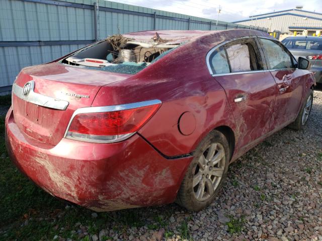 Photo 3 VIN: 1G4GC5E32CF222431 - BUICK LACROSSE 